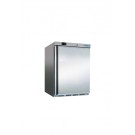 Réfrigérateur professionnel 129 litres avec refroidissement statique porte verrouillable - Saro