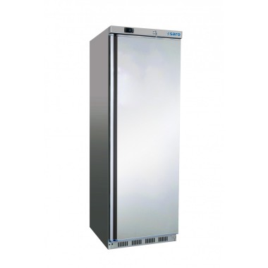 Réfrigérateur professionnel 361 litres avec refroidissement ventilé porte verrouillable éco A - Saro