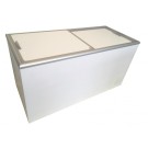 Congélateur avec couvercle coulissant isolé 602 litres - Saro