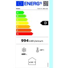 Congélateur avec couvercle coulissant isolé 602 litres - Saro