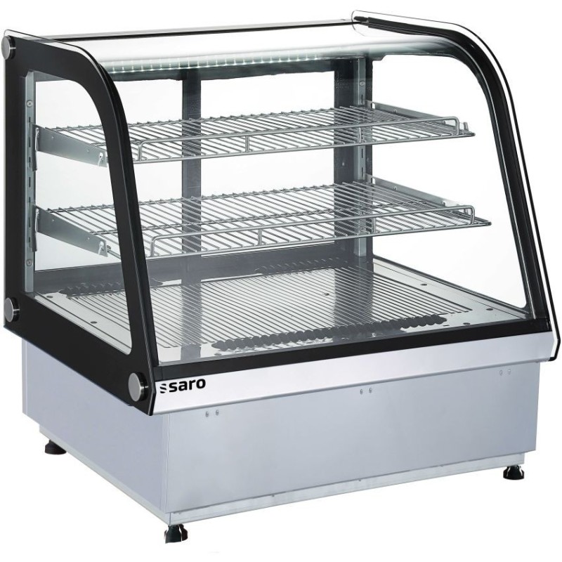 Vitrine réfrigérée encastrable IRENE 120BI - Saro