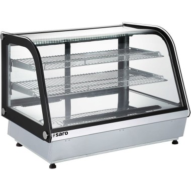 Vitrine réfrigérée encastrable IRENE 160BI - Saro