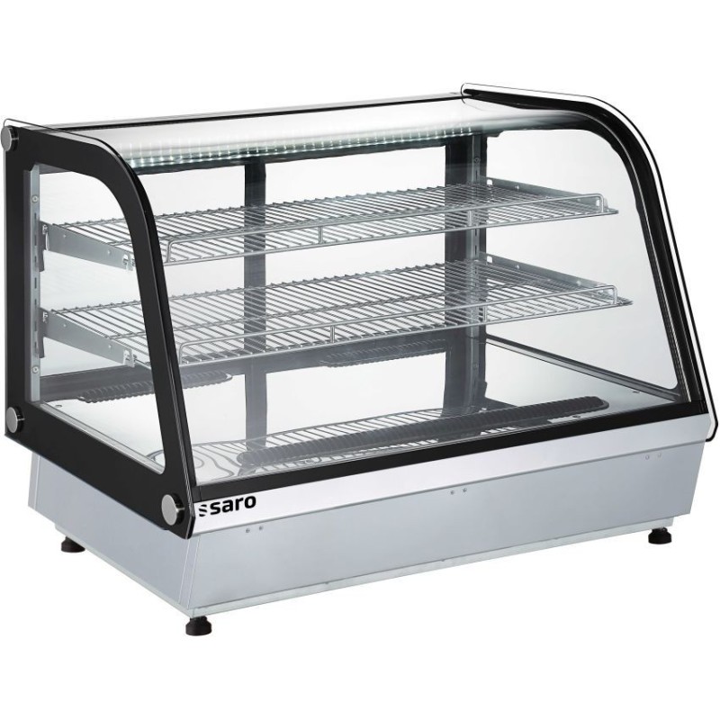 Vitrine réfrigérée encastrable IRENE 160BI - Saro