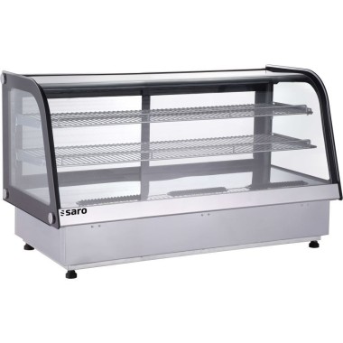 Vitrine réfrigérée encastrable IRENE 202BI - Saro