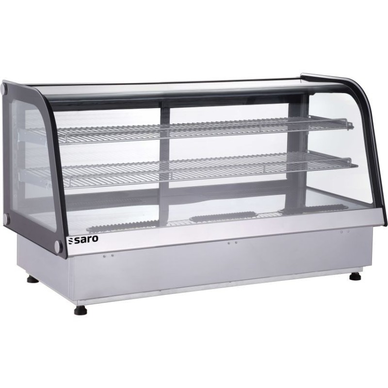 Vitrine réfrigérée encastrable IRENE 202BI - Saro