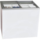 Congélateur avec couvercle coulissant en verre 602 litres - Shodeschefs