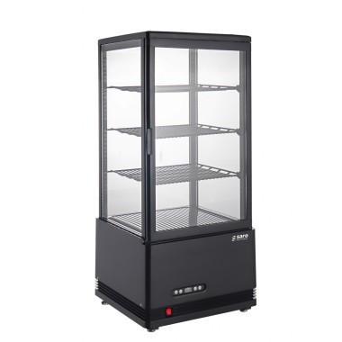 Vitrine réfrigérée 78 L - Saro