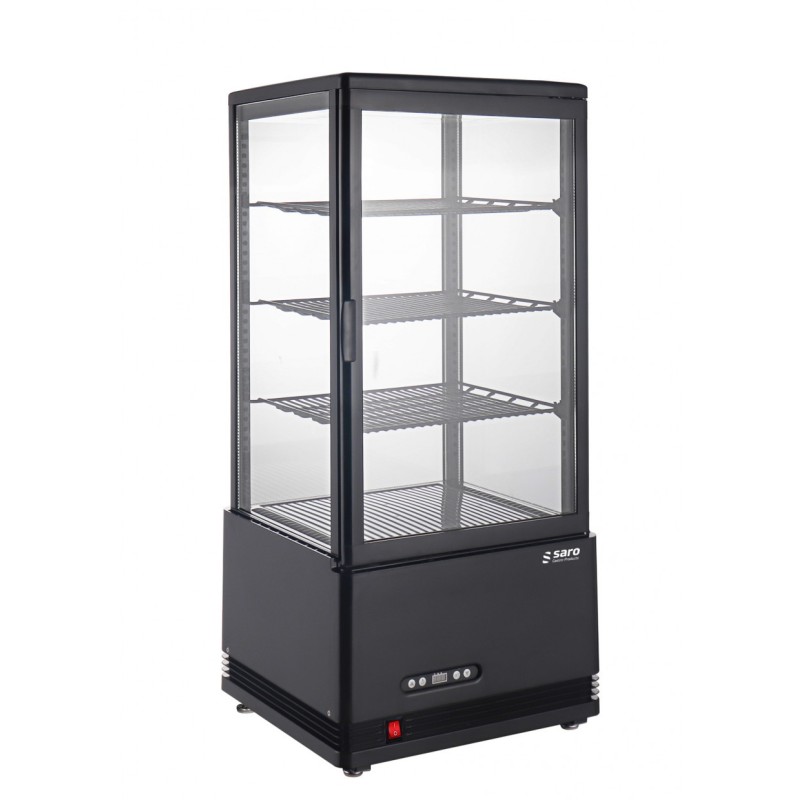 Vitrine réfrigérée 78 L - Saro
