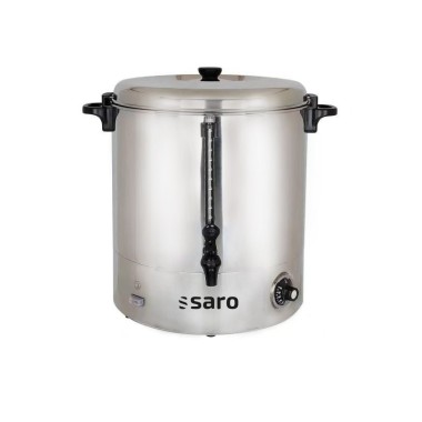 Machine à vin chaud / distributeur d'eau chaude 30 litres - Saro