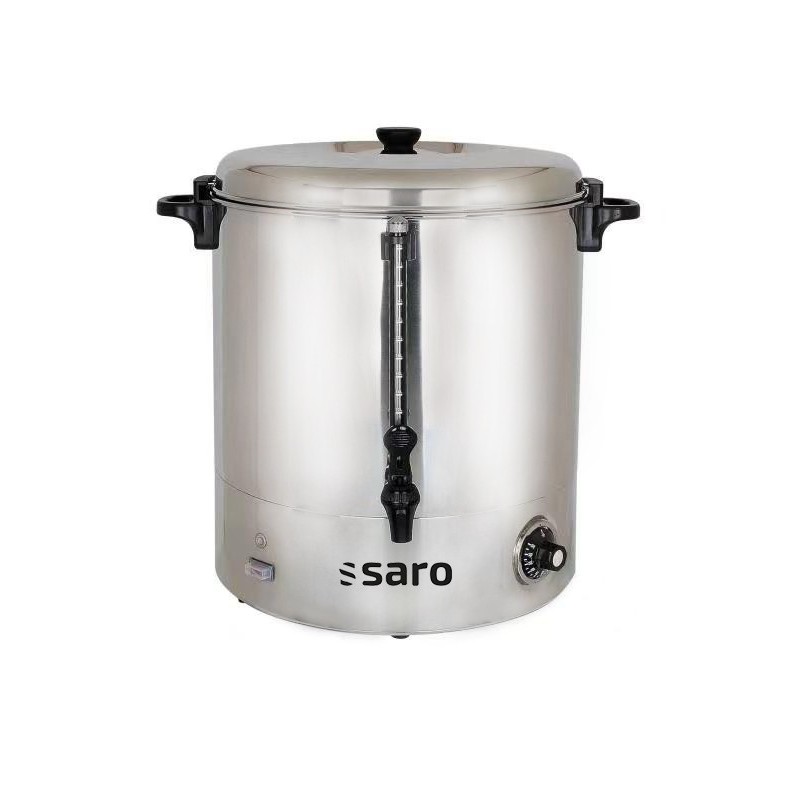 Machine à vin chaud / distributeur d'eau chaude 30 litres - Saro