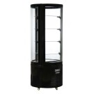 Vitrine à gâteaux 360L modèle ALESSIA - Saro