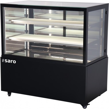 Vitrine à gâteaux 410L modèle MARION - Saro