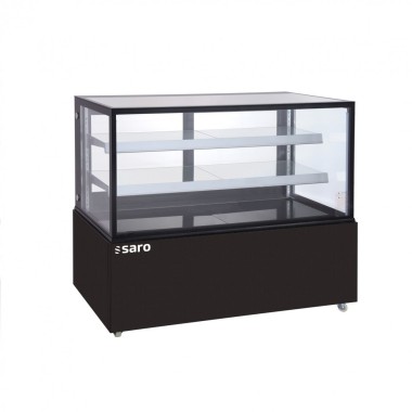 Vitrine à pâtisserie 510L modèle VANESSA - Saro