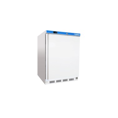 Réfrigérateur 129L avec porte verrouillable thermostat numérique et économie d'énergie - Saro