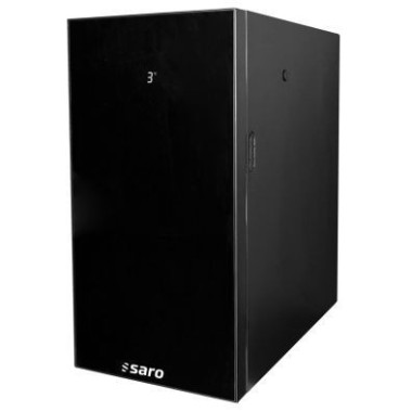 Refroidisseur de lait avec porte entièrement vitrée - Saro