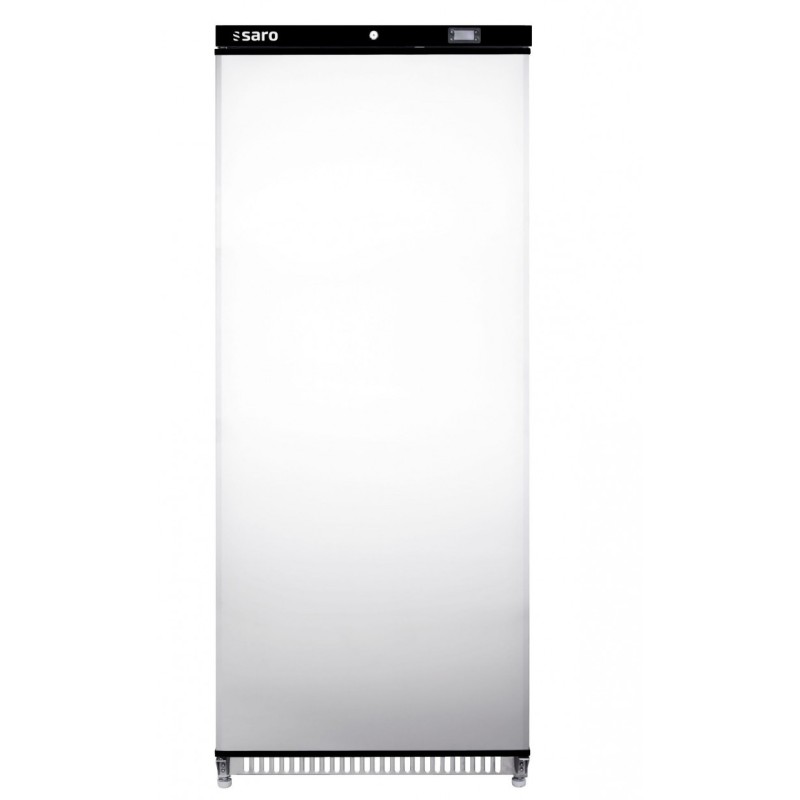Congélateur Professionnel 534 L - Acier inoxydable 6 étagères amovibles contrôle numérique - Saro