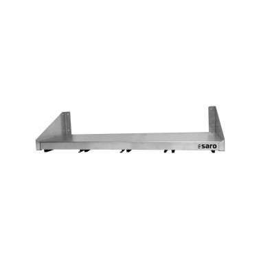 Etagère à épices inox 4 x 1/6 GN - Saro