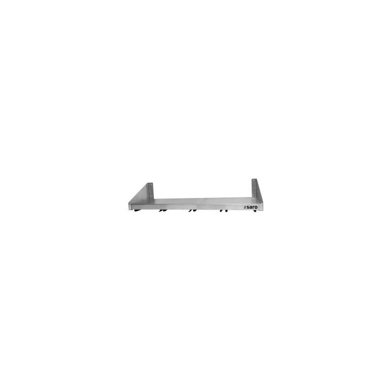 Etagère à épices inox 4 x 1/6 GN - Saro