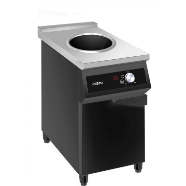 Wok à induction 1 feux - Saro