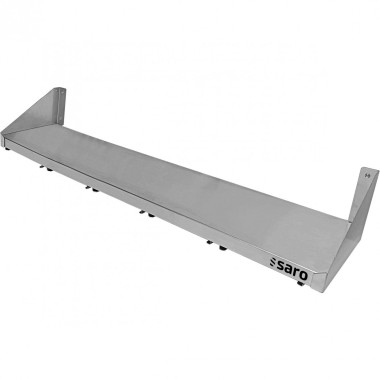 Étagère à épices inox 5 x 1/6 GN - Saro