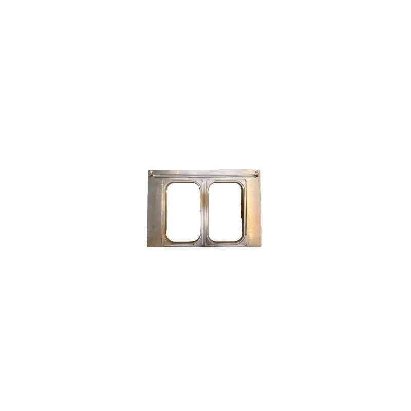 Moule pour thermoscelleuse professionnelle GN 1/8 - Saro