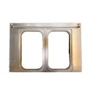 Moule pour thermoscelleuse professionnelle GN 1/8 - Saro