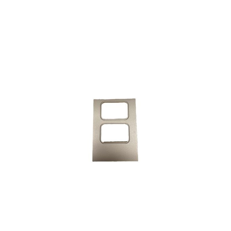 Moule pour thermoscelleuse 2 x 138 x 96 mm - Saro