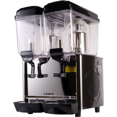 Distributeur de boissons 2x12L - Saro