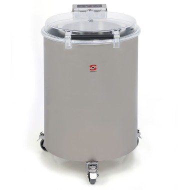 Essoreuse à salade 10 - 15 kg - Saro