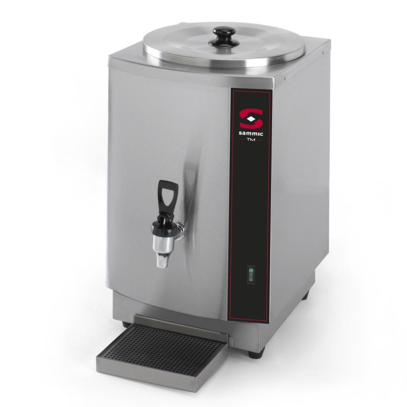 Chauffe lait contenance 10L - Saro