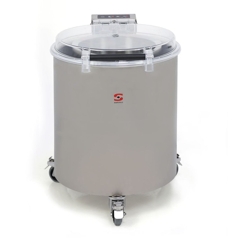 Essoreuse à salade 5 - 8 kg - Saro