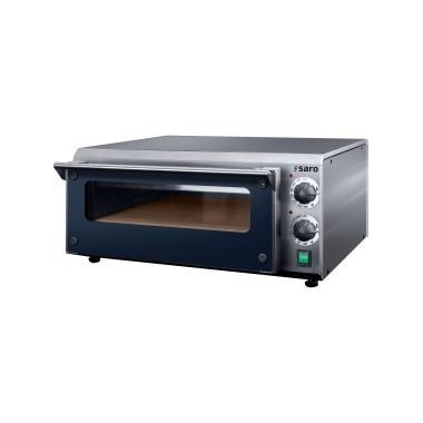 Four à pizza 1 pizza diam 40 cm - Saro