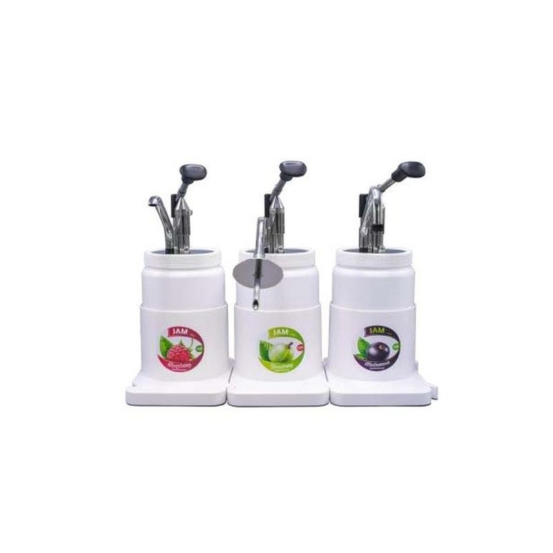 Distributeur à sauces - Saro