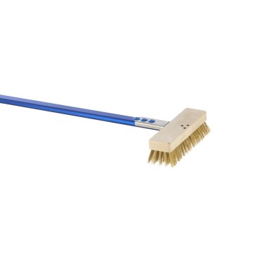 Brosse à four pizza - Saro