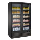 Vitrine négative 2 portes 888 litres - Combisteel