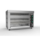 Grille-pain double tube de quartz - Saro