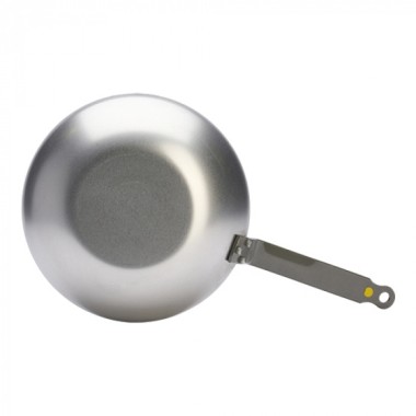 Wok diamètre 24 cm - Mineral B - De Buyer