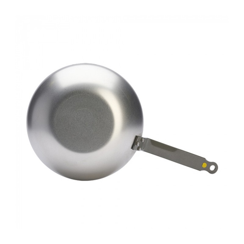 Wok diamètre 24 cm - Mineral B - De Buyer