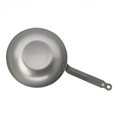 Wok diamètre 24 cm - Mineral B - De Buyer