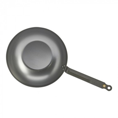 Wok diamètre 28 cm - Mineral B - De Buyer