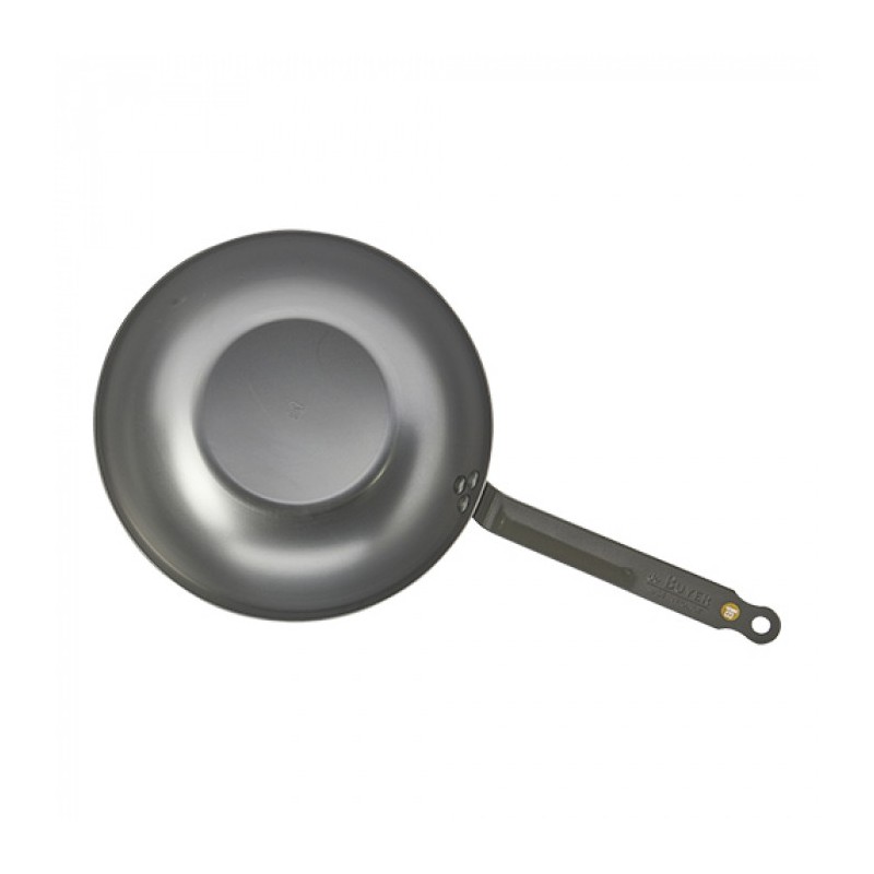 Wok diamètre 28 cm - Mineral B - De Buyer