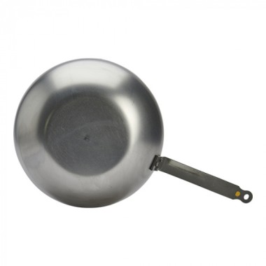 Wok diamètre 28 cm - Mineral B - De Buyer