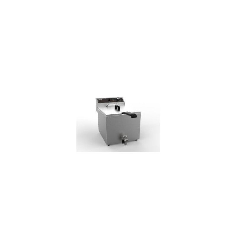 Friteuse 10 litres modèle EF10 - Saro