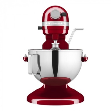 Batteur pâtissier professionnel 5.2 litres Rouge - Kitchenaid