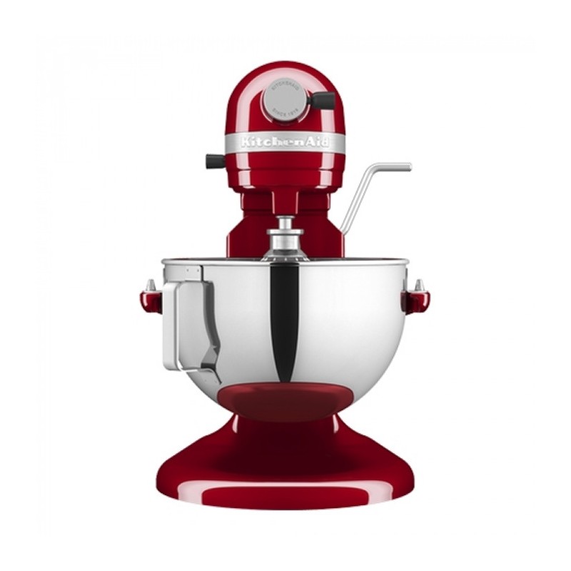 Batteur pâtissier professionnel 5.2 litres Rouge - Kitchenaid