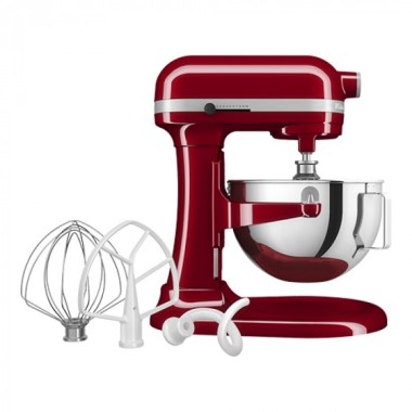 Batteur pâtissier professionnel 5.2 litres Rouge - Kitchenaid