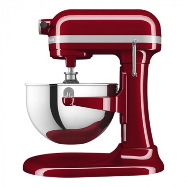 Batteur pâtissier professionnel 5.2 litres Rouge - Kitchenaid