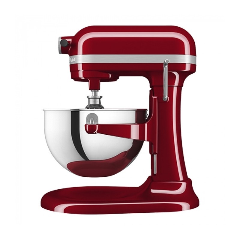 Batteur pâtissier professionnel 5.2 litres Rouge - Kitchenaid