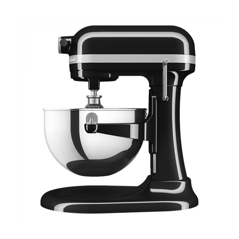 Batteur pâtissier professionnel 5.2 litres Noir - Kitchenaid