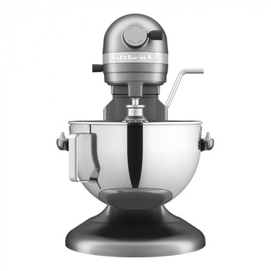 Batteur pâtissier professionnel 5.2 litres Gris - Kitchenaid
